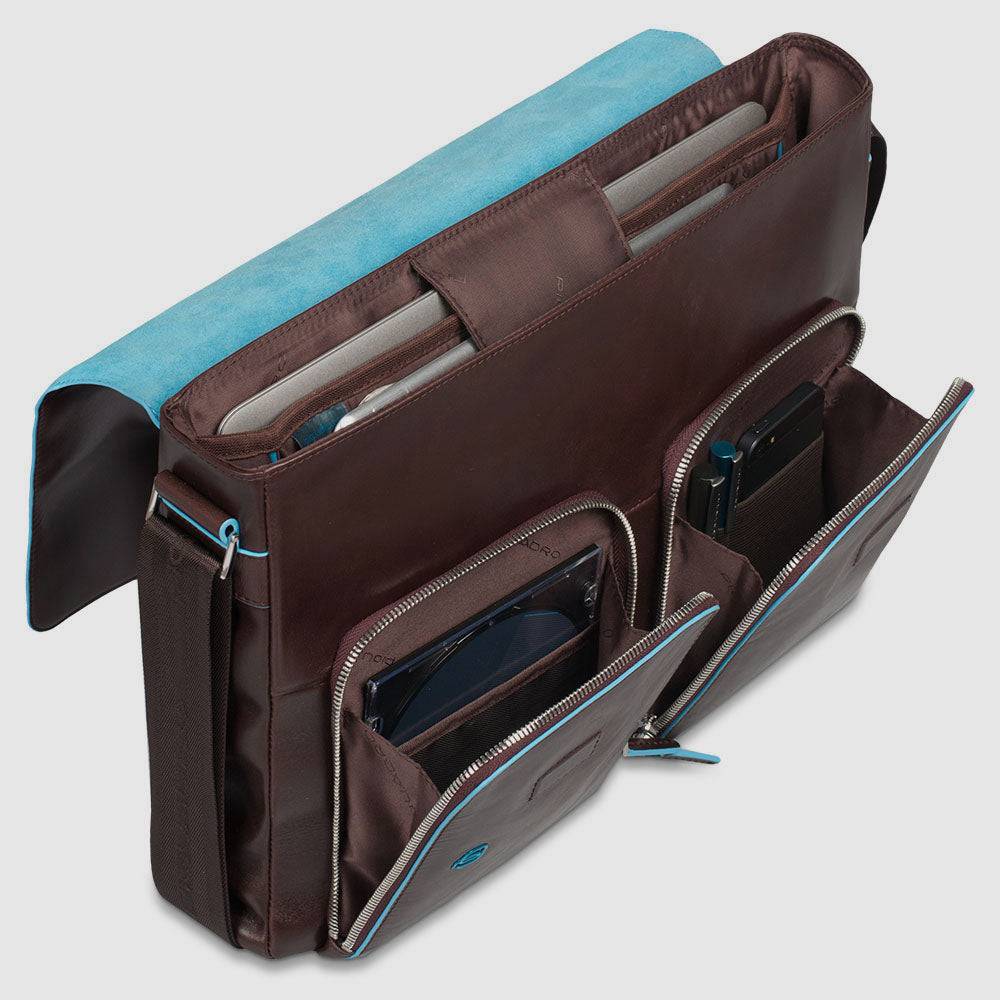 Piquadro Computer 14" messenger bag Affare Del Giorno