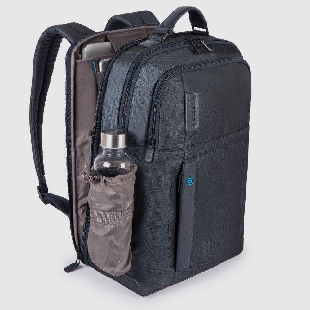 Piquadro Computer backpack 15,6" with iPad® Offerta