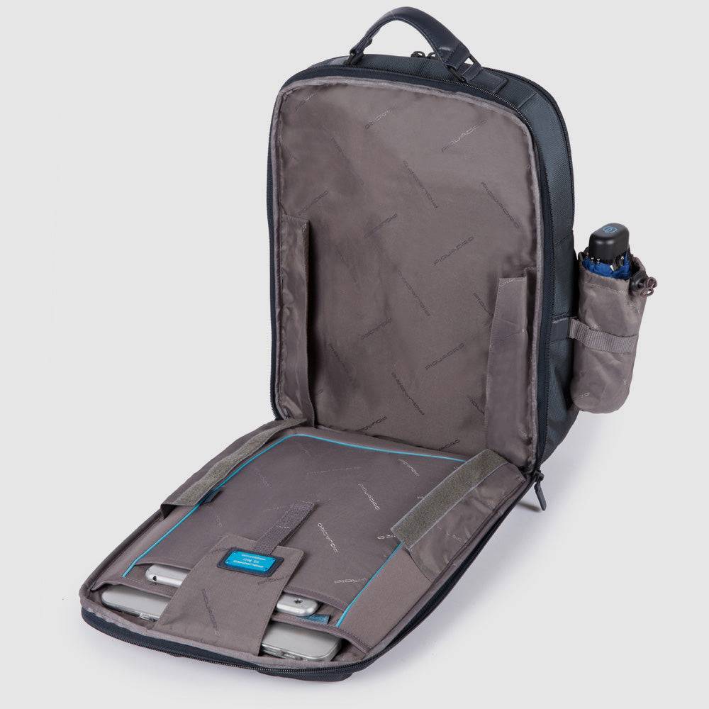 Piquadro Computer backpack 15,6" with iPad® Offerta