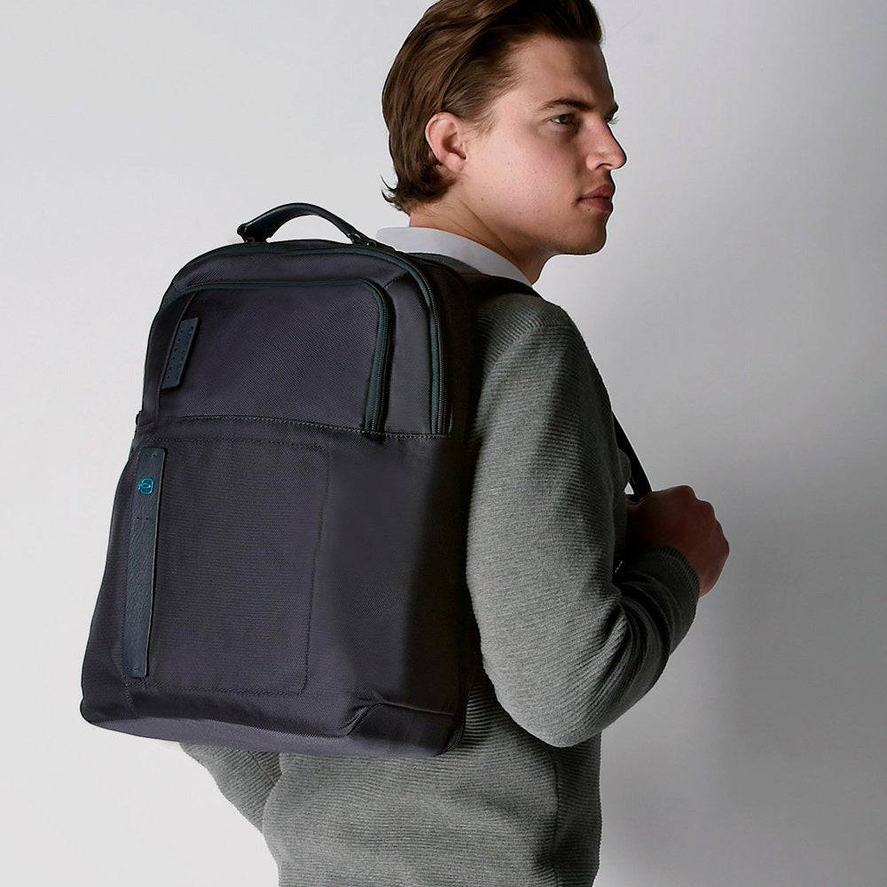 Piquadro Computer backpack 15,6" with iPad® Offerta