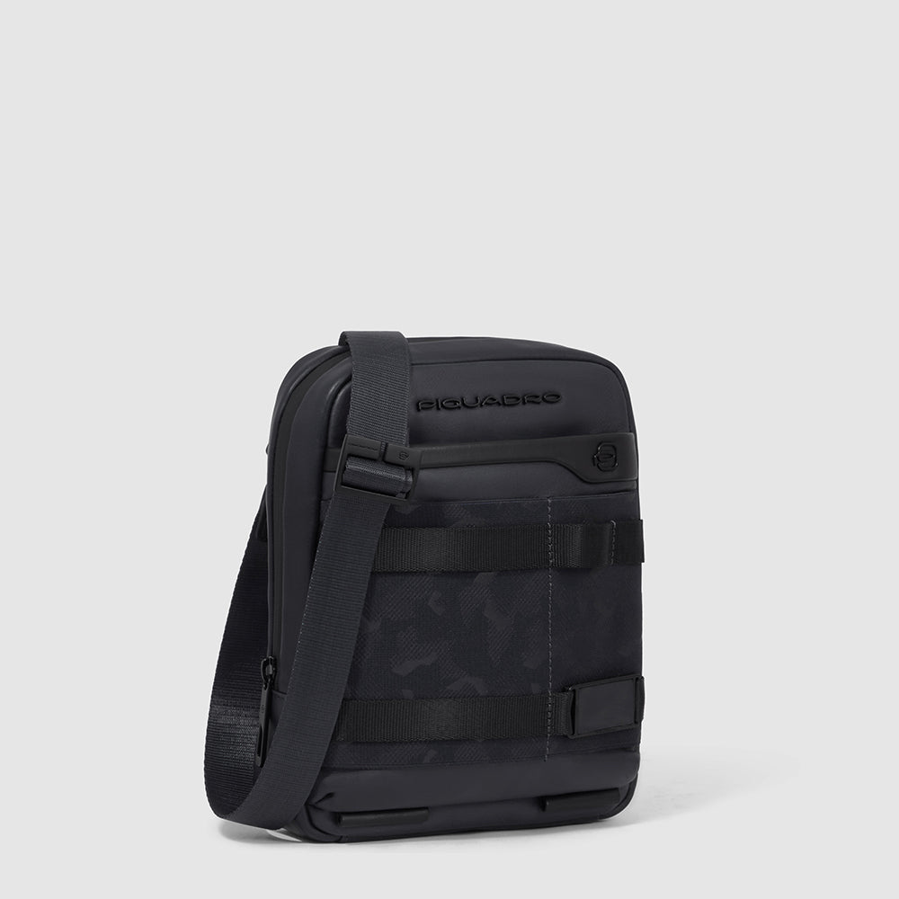 Piquadro Personalizable, modular iPad®mini crossbody bag Economico