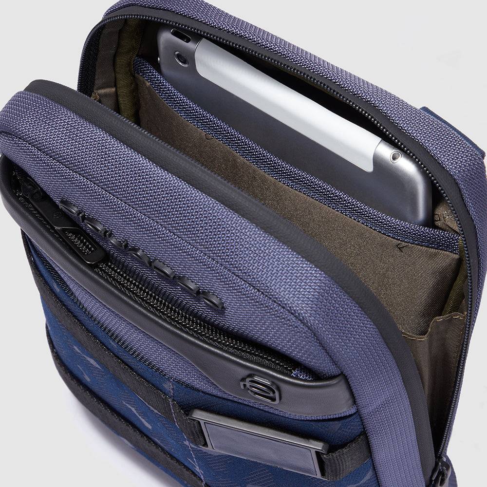 Piquadro Personalizable, modular iPad® crossbody bag Online