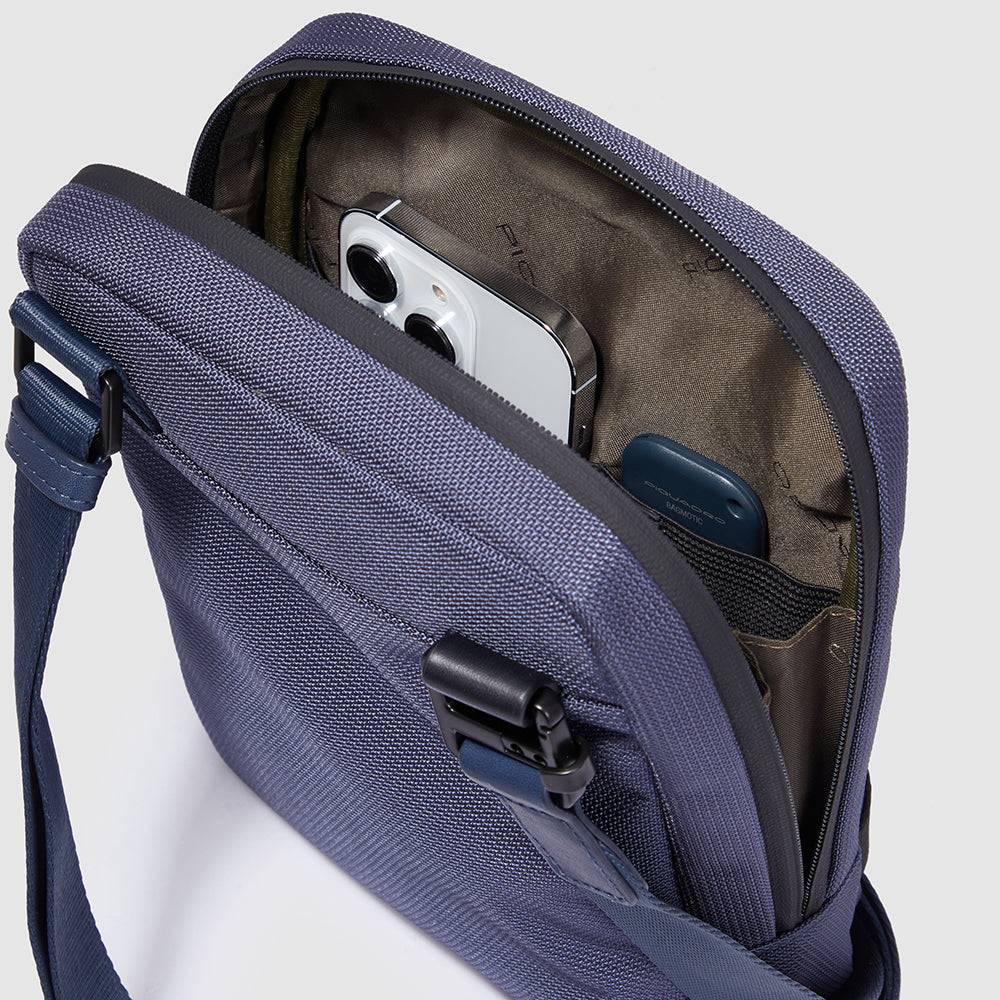Piquadro Personalizable, modular iPad® crossbody bag Online