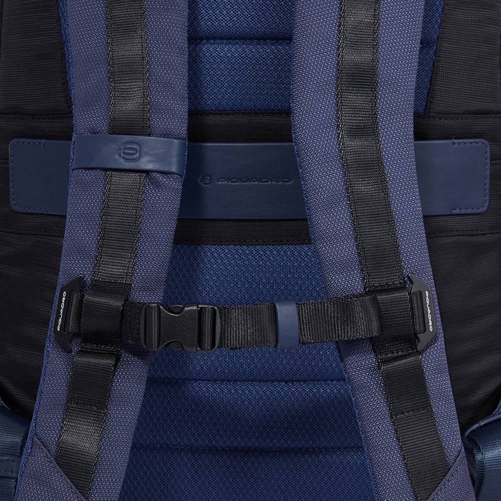 Piquadro Travel laptop backpack 15,6" In Vendita