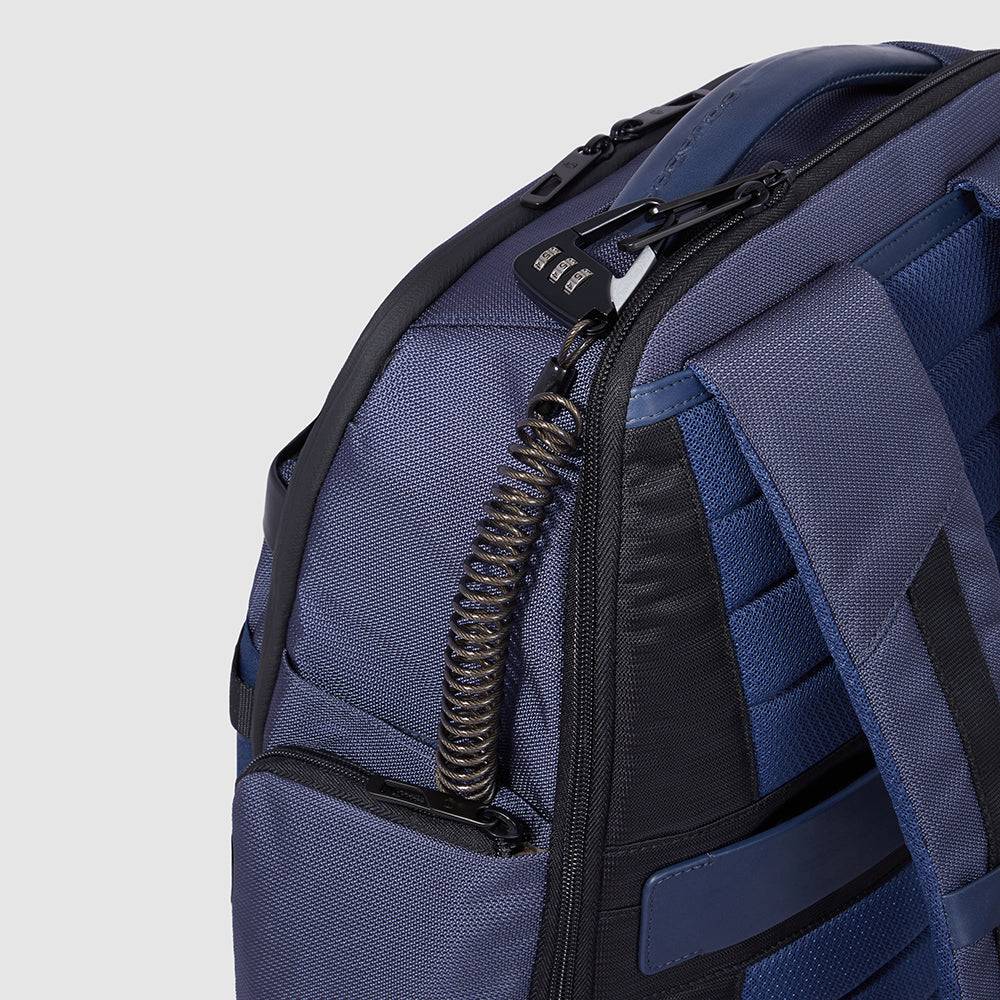 Piquadro Travel laptop backpack 15,6" In Vendita