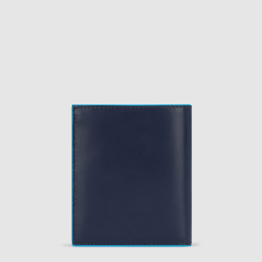Piquadro Vertical men’s wallet Saldi Di Fabbrica