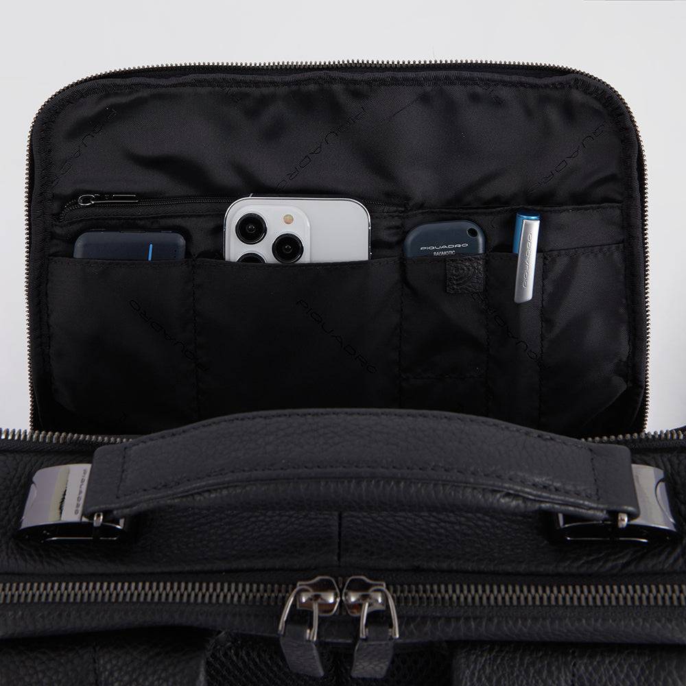 Piquadro Computer backpack 15,6" I Più Venduti