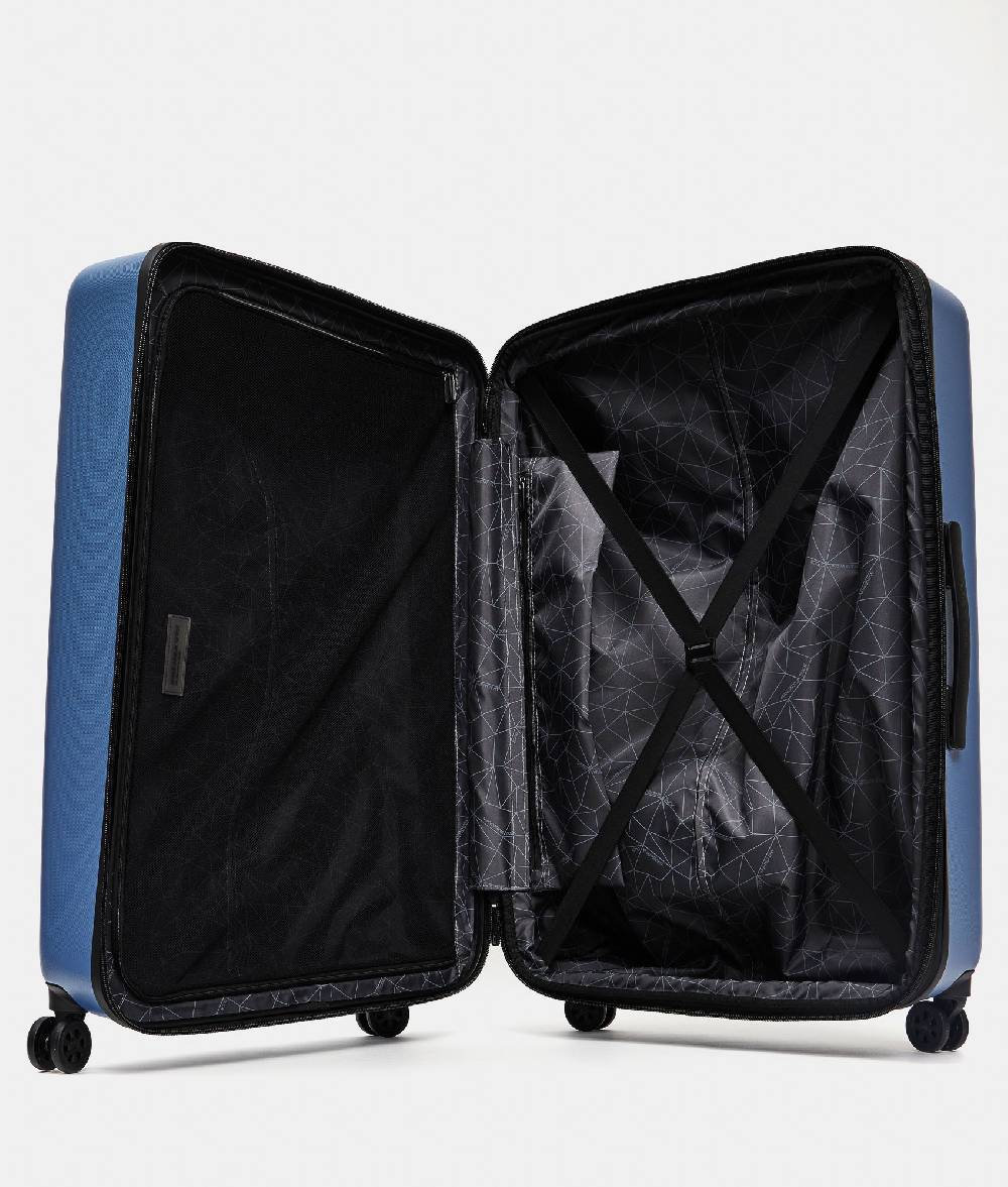 Mandarina Duck TANK CASE TROLLEY LARGE EXP Mandarina Duck Offerta temporanea