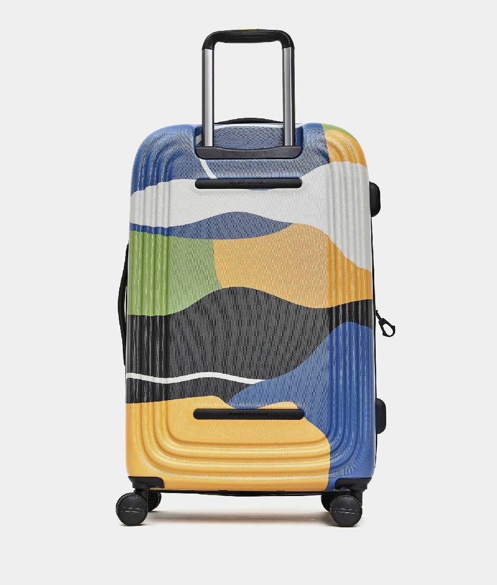 Mandarina Duck LOGODUCK + PRINTED MEDIUM EXP Mandarina Duck Convenienza