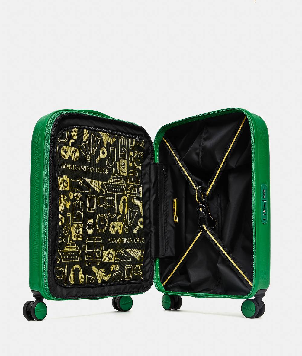 Mandarina Duck LOGODUCK + TROLLEY CABIN EXP Mandarina Duck Nuovi prodotti