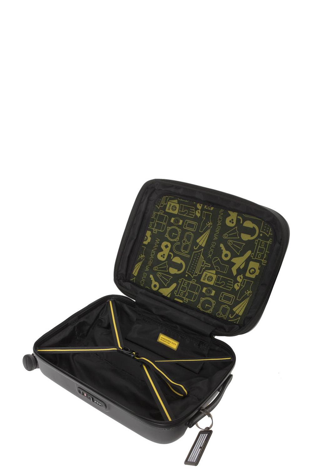 Mandarina Duck LOGODUCK + TROLLEY CABIN EXP Mandarina Duck Sconto