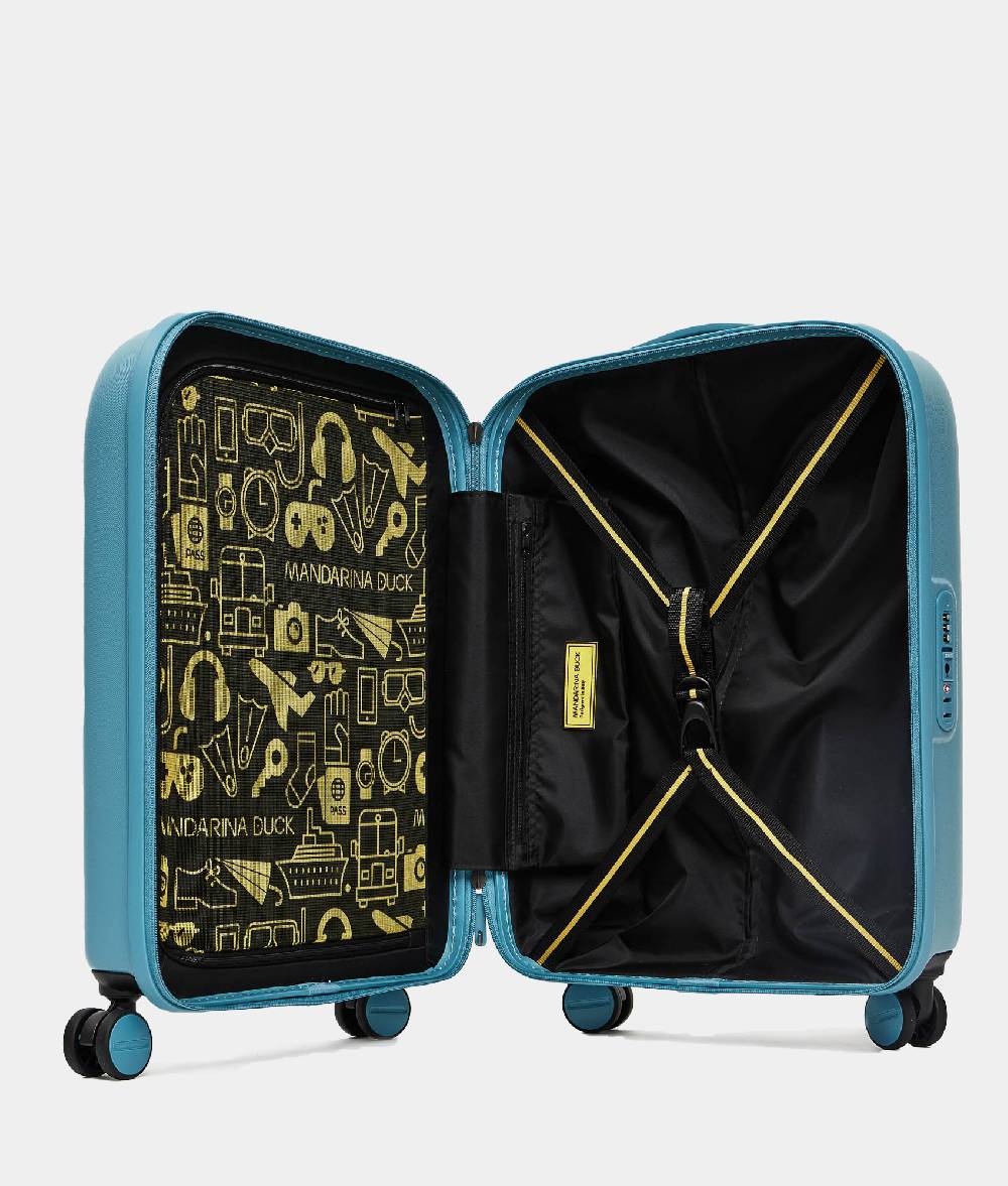 Mandarina Duck LOGODUCK + TROLLEY CABIN Mandarina Duck Offerte stagionali