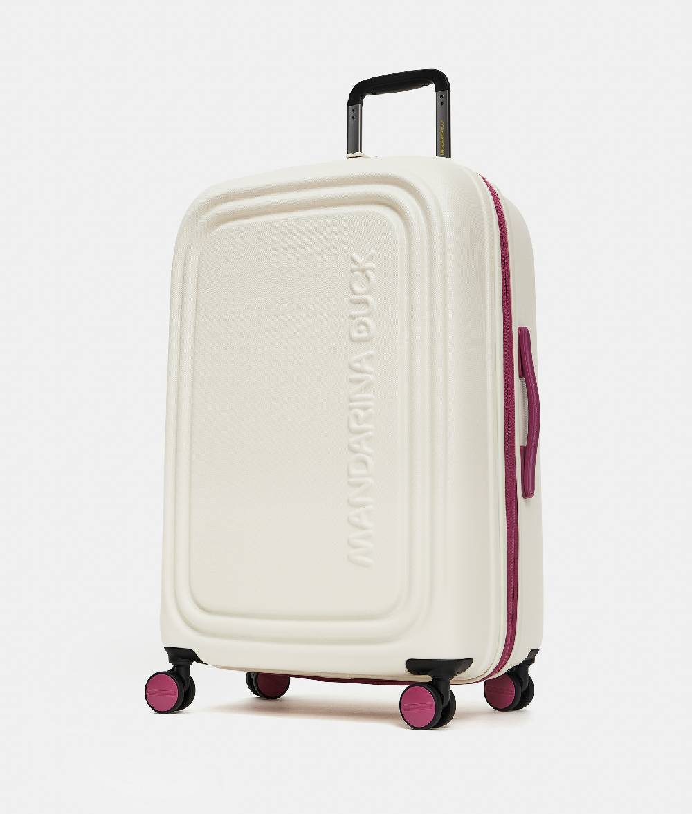 Mandarina Duck LOGODUCK + TROLLEY MEDIUM EXP Mandarina Duck Liquidazione