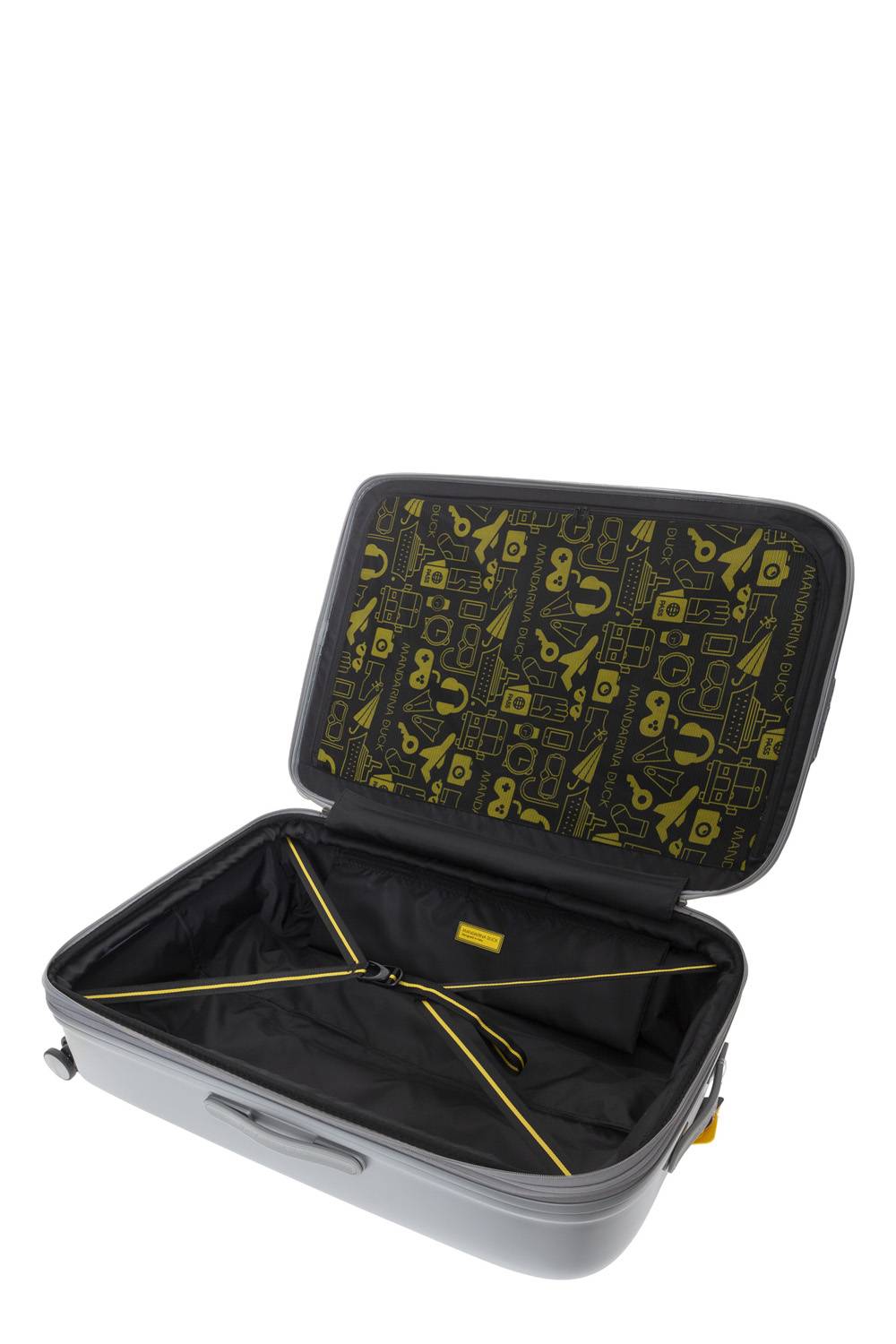 Mandarina Duck LOGODUCK + TROLLEY XL EXP Mandarina Duck Offerte giornaliere