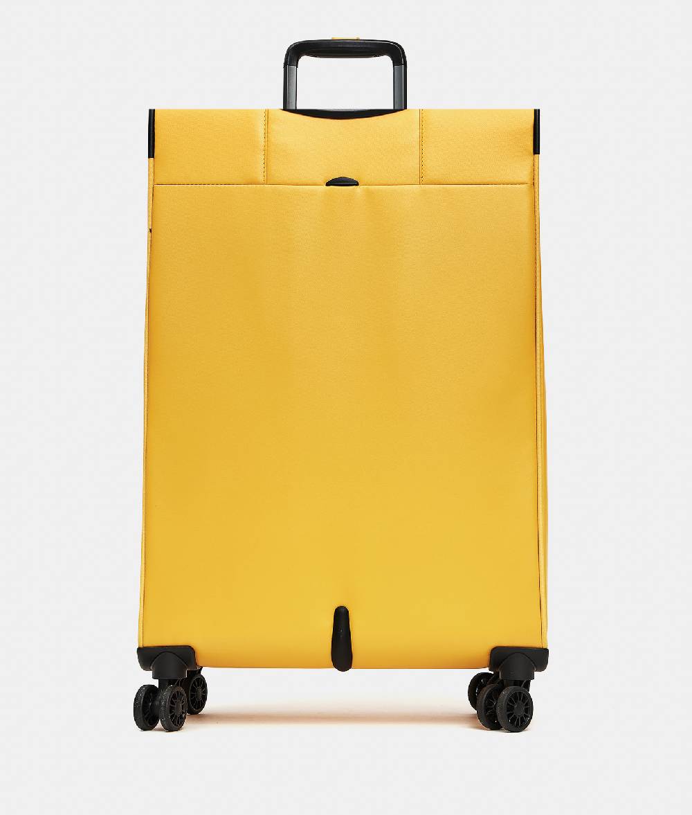 Mandarina Duck ECO COATED TROLLEY LARGE EXP Mandarina Duck Prezzo basso