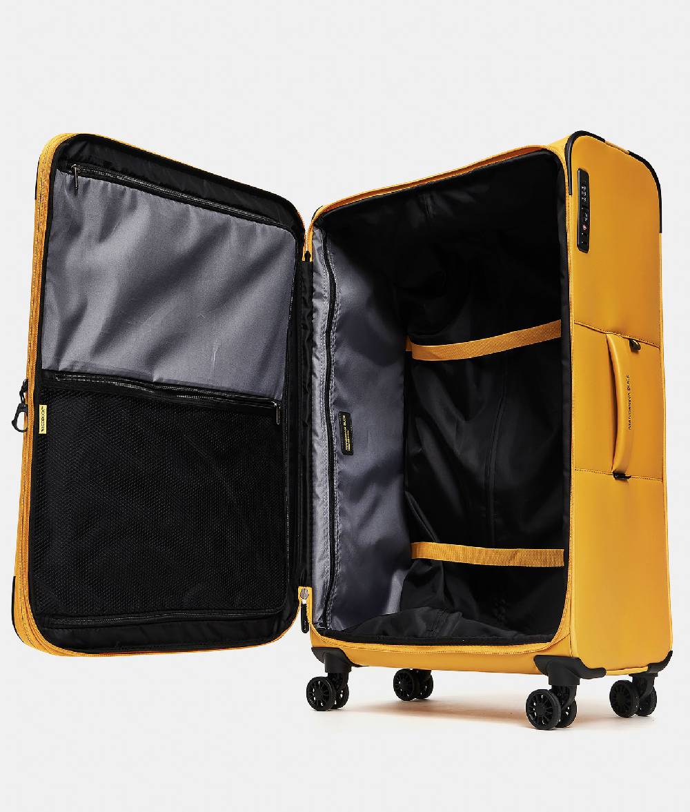 Mandarina Duck ECO COATED TROLLEY LARGE EXP Mandarina Duck Prezzo basso