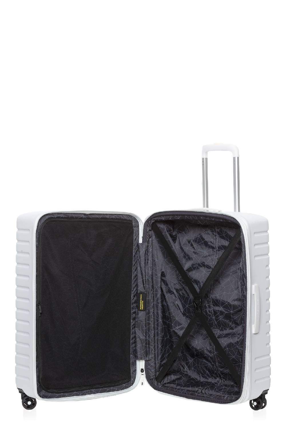 Mandarina Duck FLYDUCK TROLLEY MEDIUM EXP Mandarina Duck Fino al 60% di sconto