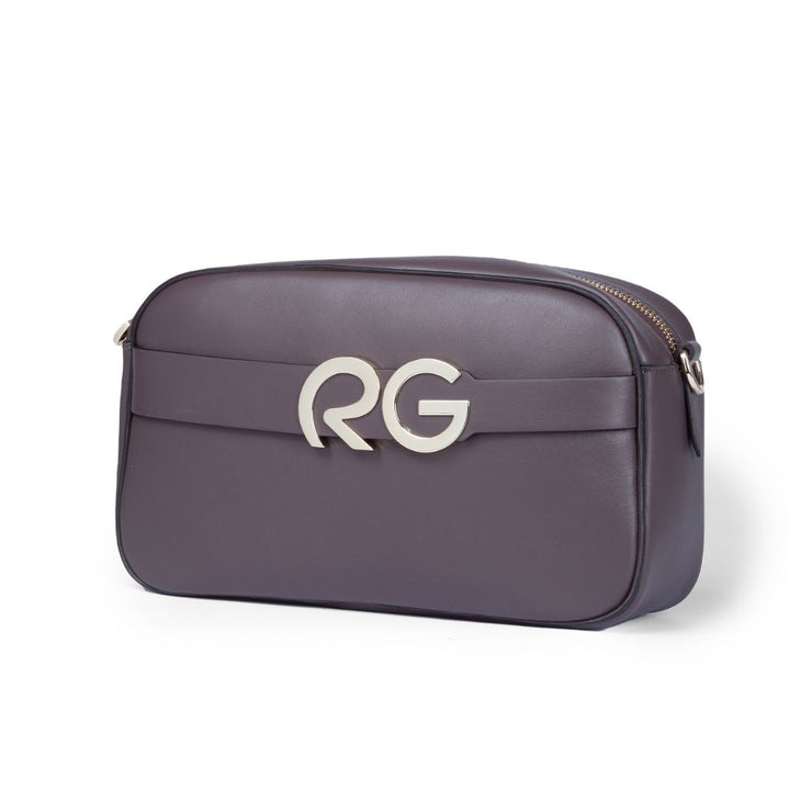 Roberta Gandolfi Dafne camera in pelle con tracolla staccabile Sconto