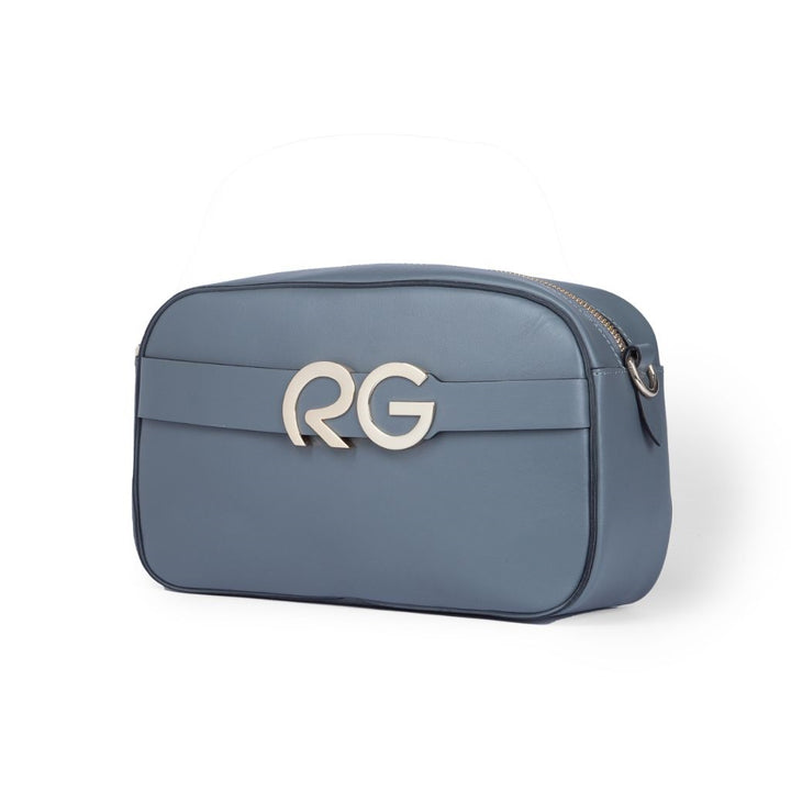 Roberta Gandolfi Dafne camera in pelle con tracolla staccabile Offerta