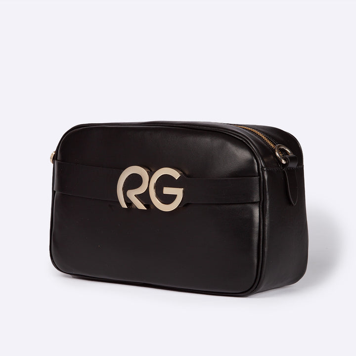 Roberta Gandolfi Dafne camera in pelle con tracolla staccabile Saldi