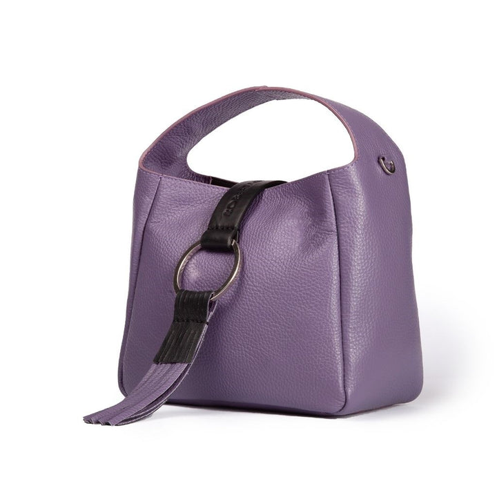 Roberta Gandolfi Samanta hobo small borsa a mano in pelle con tracolla staccabile Offerte