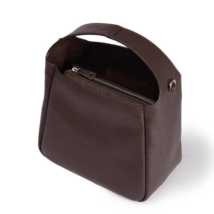 Roberta Gandolfi Samanta hobo small borsa a mano in pelle con tracolla staccabile Hotsell