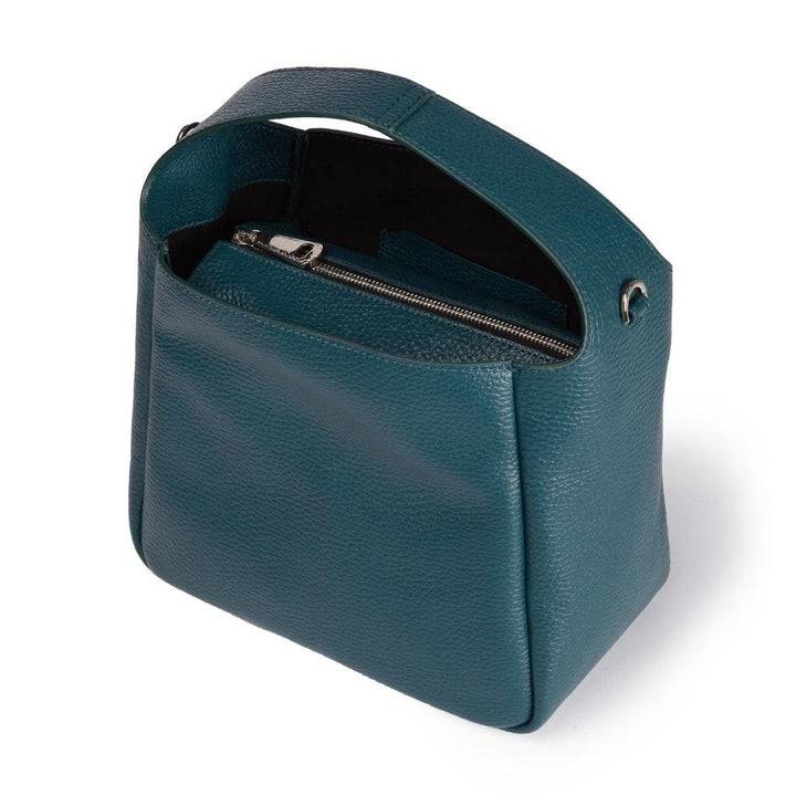 Roberta Gandolfi Samanta hobo small borsa a mano in pelle con tracolla staccabile Vendita Economica