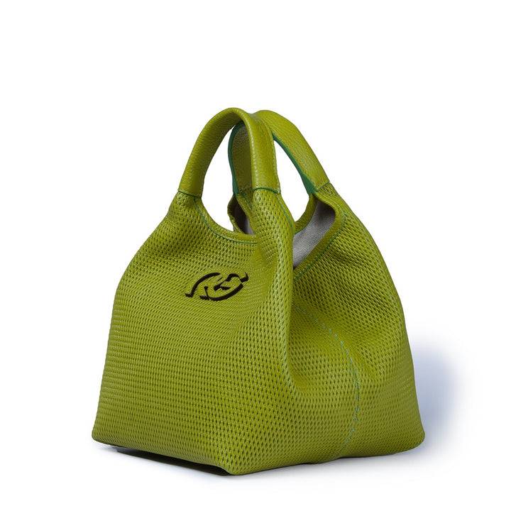 Roberta Gandolfi Joy Yuma 5 in 1 borsa in pelle trasformabile con tracolla staccabile Qualità Garantita