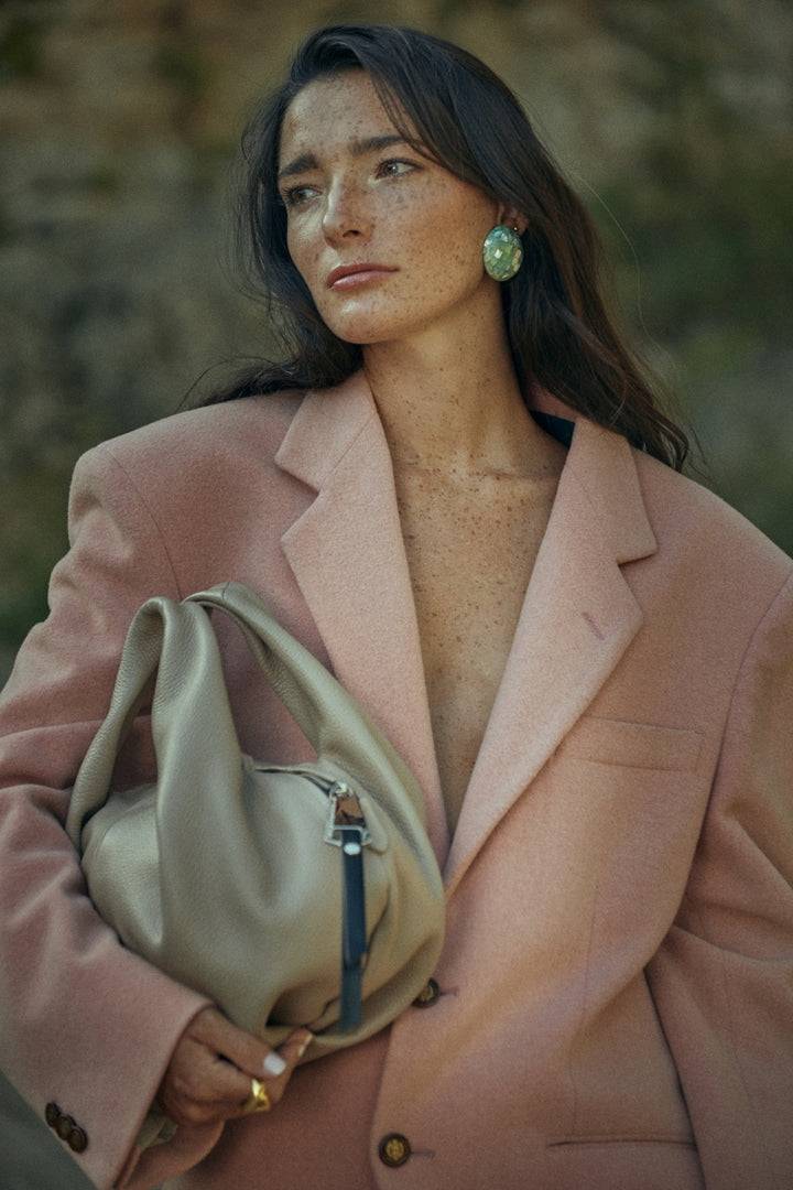 Roberta Gandolfi Emily bowling medium Fino al 65% di sconto