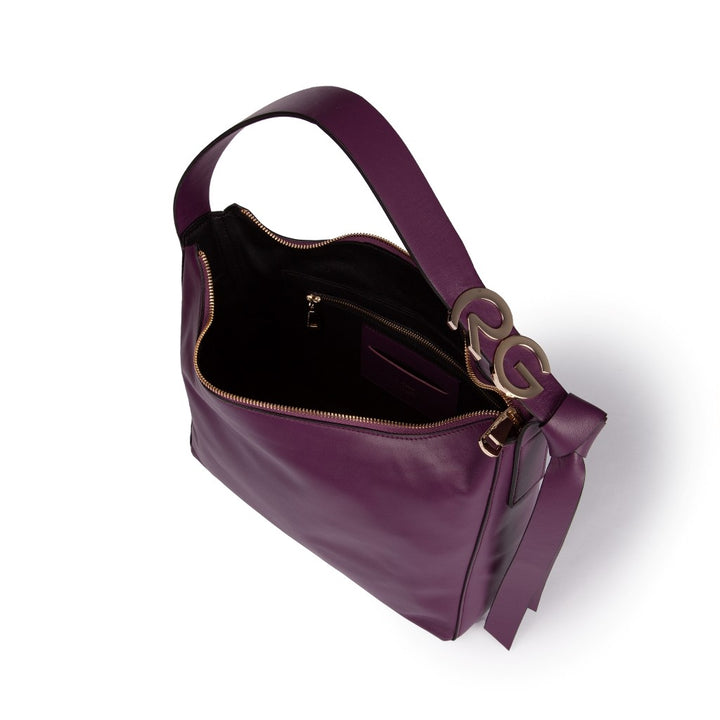 Roberta Gandolfi Dafne hobo in morbida pelle di vitello Ritorno libero