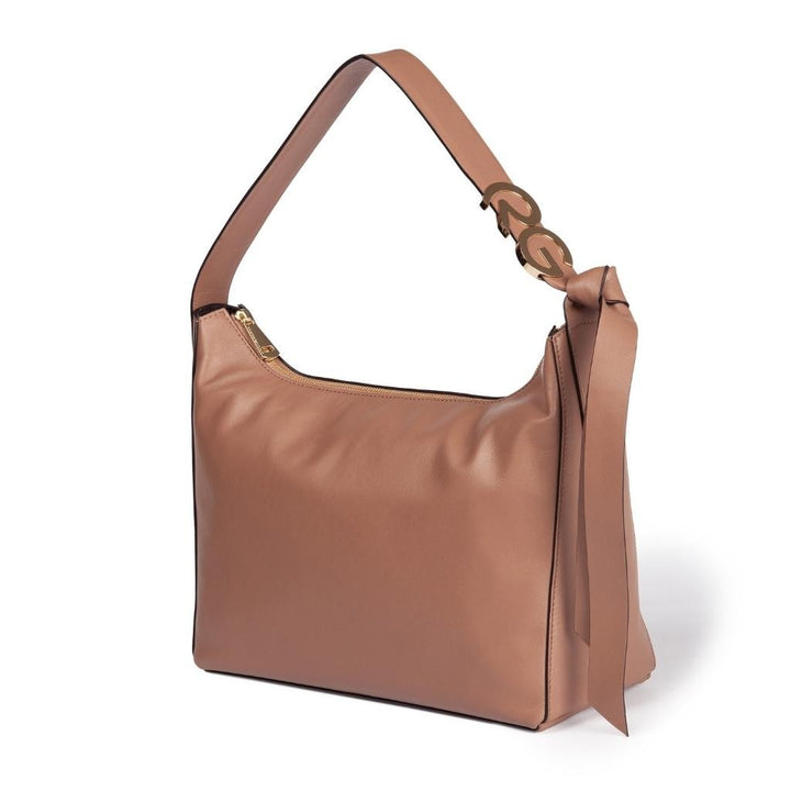 Roberta Gandolfi Dafne hobo in morbida pelle di vitello Rilascio limitato