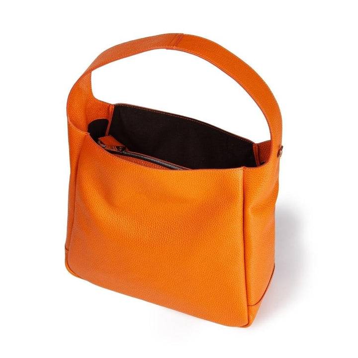 Roberta Gandolfi Samanta hobo midi borsa a spalla in pelle con tramezza interna ACQUISTA ORA