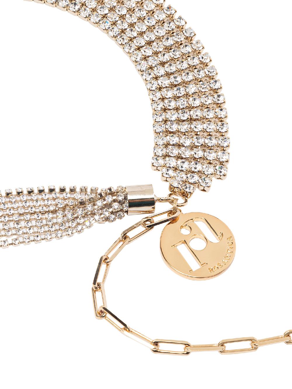 Rosantica Strap Frange Officina