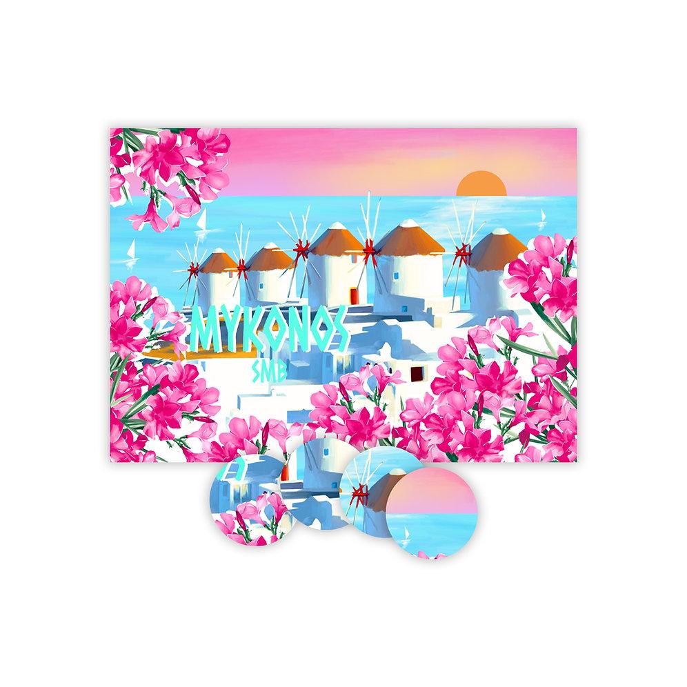 Save my bag Kit - 4 Poly Mat + 4 Sottochieri Lightning offer