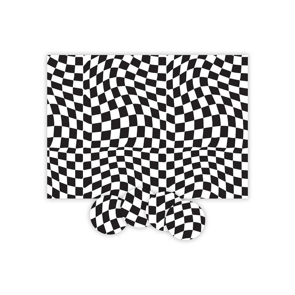 Save my bag Kit - 4 Poly Mat + 4 Sottochieri Lightning offer