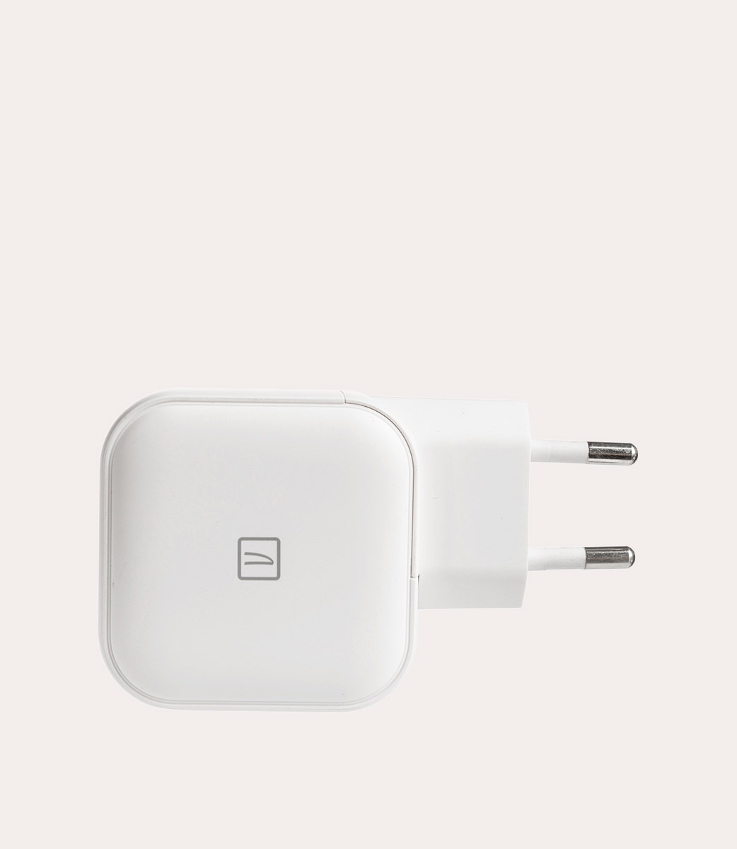 Tucano Caricabatteria multiplo da parete USB-A/USB-C GaN da 65W Black Friday Prezzi