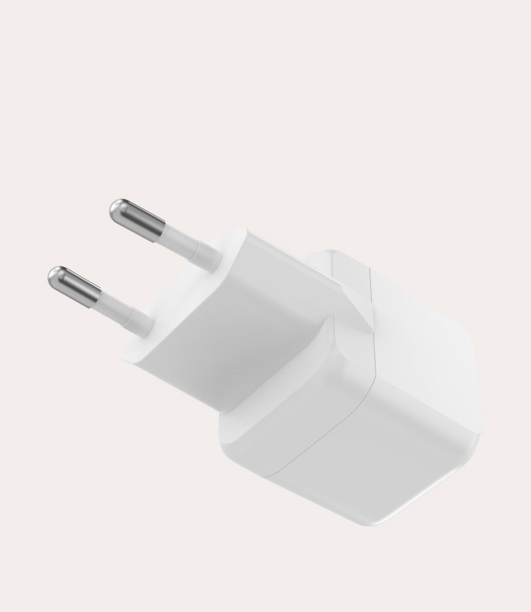 Tucano Caricabatteria GaN da parete USB-C da 20W In Vendita