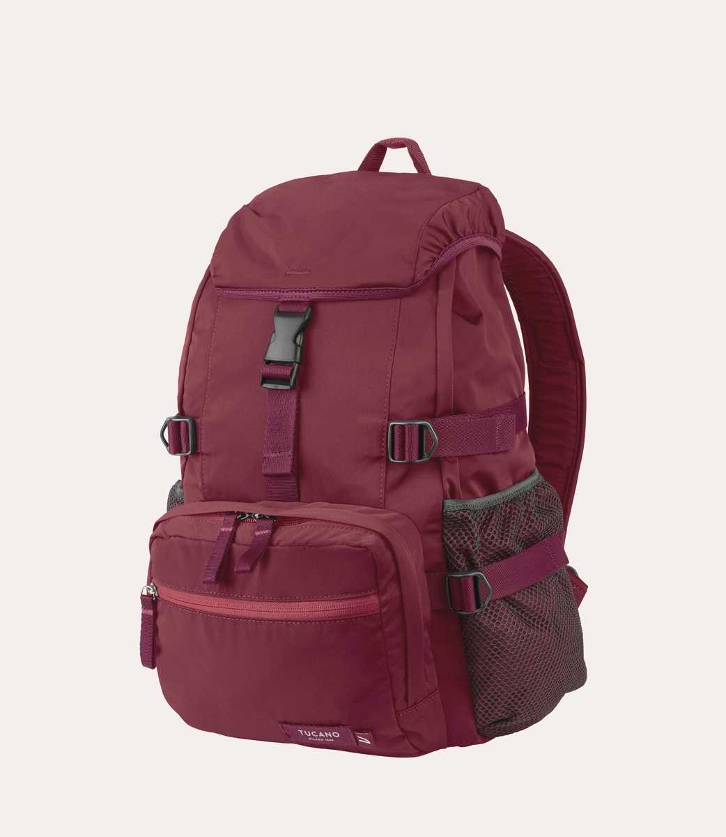 Tucano Zaino in tessuto realizzato con plastica riciclata Offerte