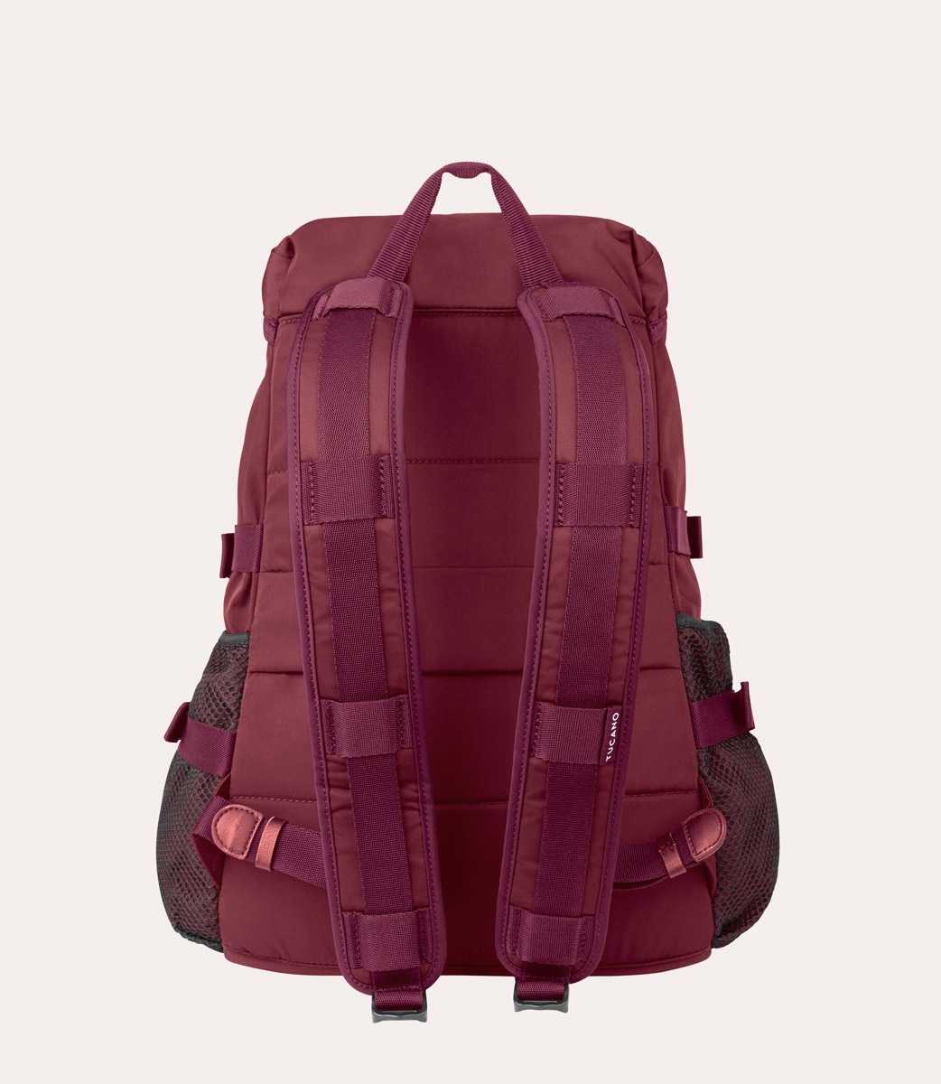 Tucano Zaino in tessuto realizzato con plastica riciclata Offerte