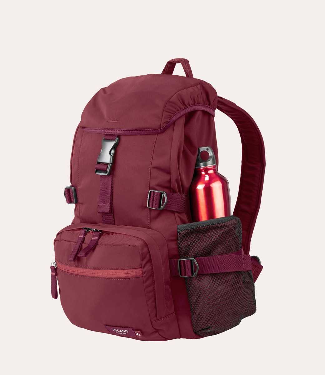 Tucano Zaino in tessuto realizzato con plastica riciclata Offerte