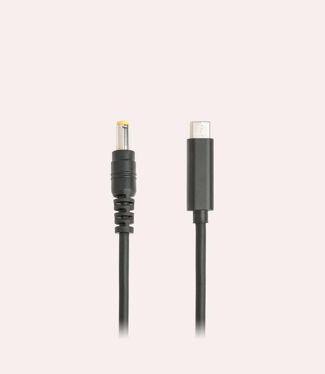 Tucano Cavo di alimentazione universale per laptop da 65W USB-C PD/DC Nuovo
