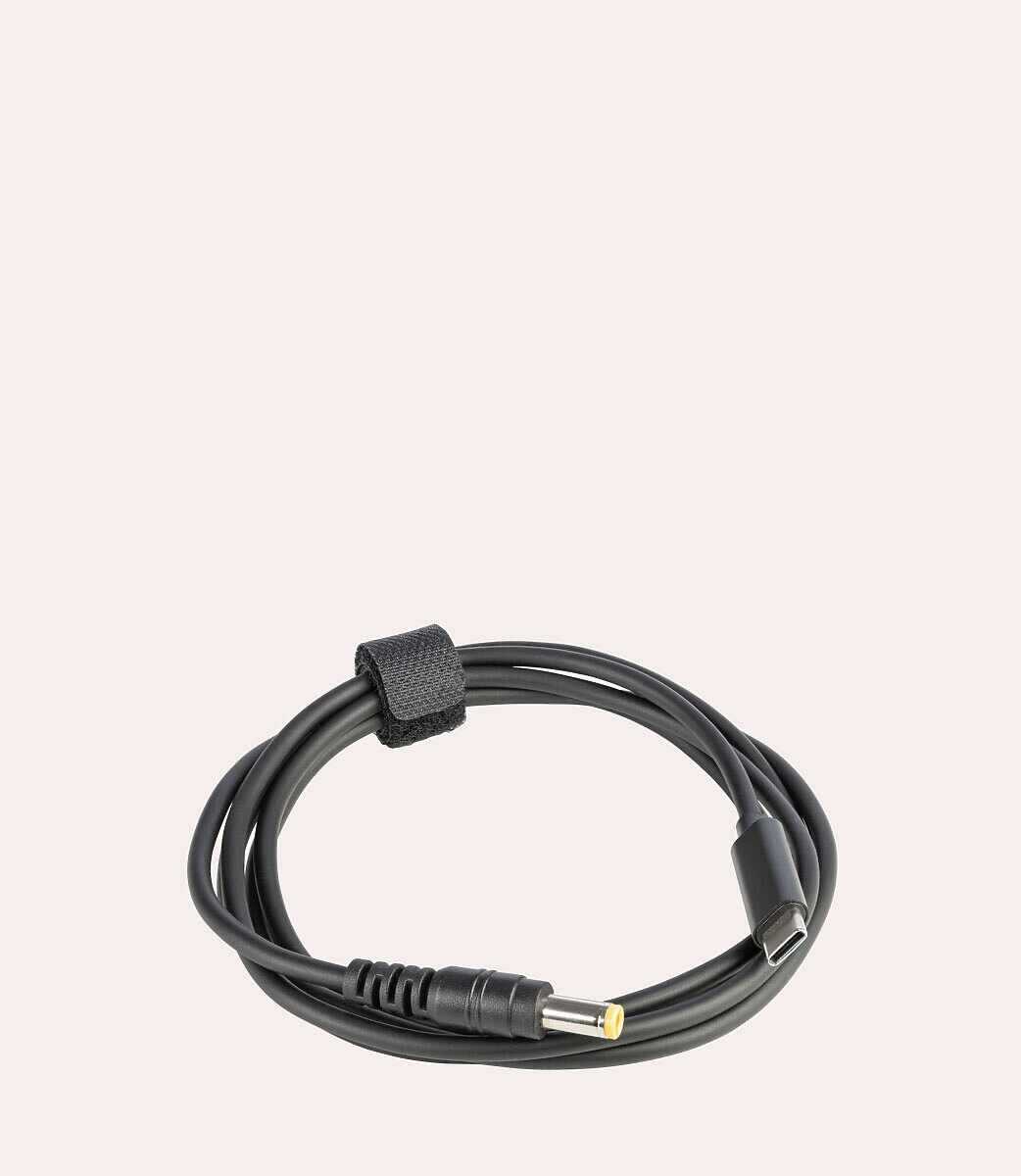 Tucano Cavo di alimentazione universale per laptop da 65W USB-C PD/DC Nuovo
