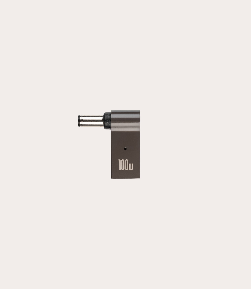 Tucano Adattatore Type-C con uscita rettangolare DC DC 6.0*3.7 per Asus Fino Al -60%