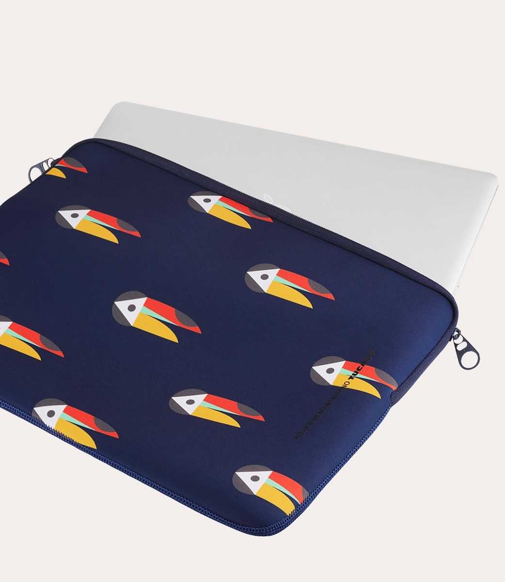 Tucano Second skin per laptop 13" e MacBook fino a 14" Convenienza