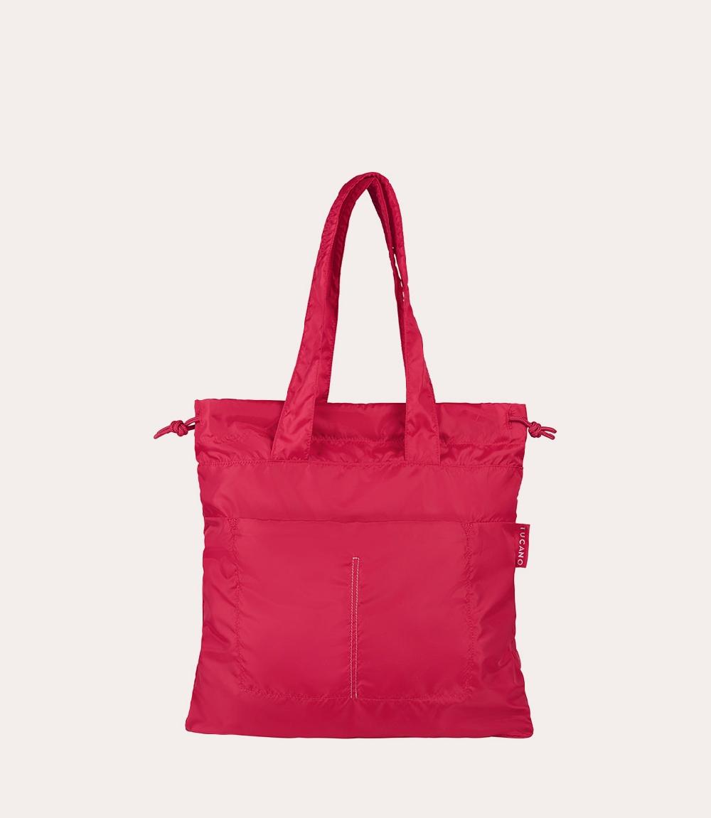 Tucano Borsa tote ripiegabile super leggera Saldi Di Fabbrica