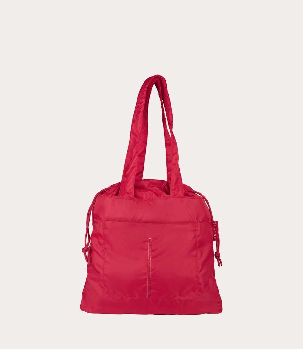 Tucano Borsa tote ripiegabile super leggera Saldi Di Fabbrica