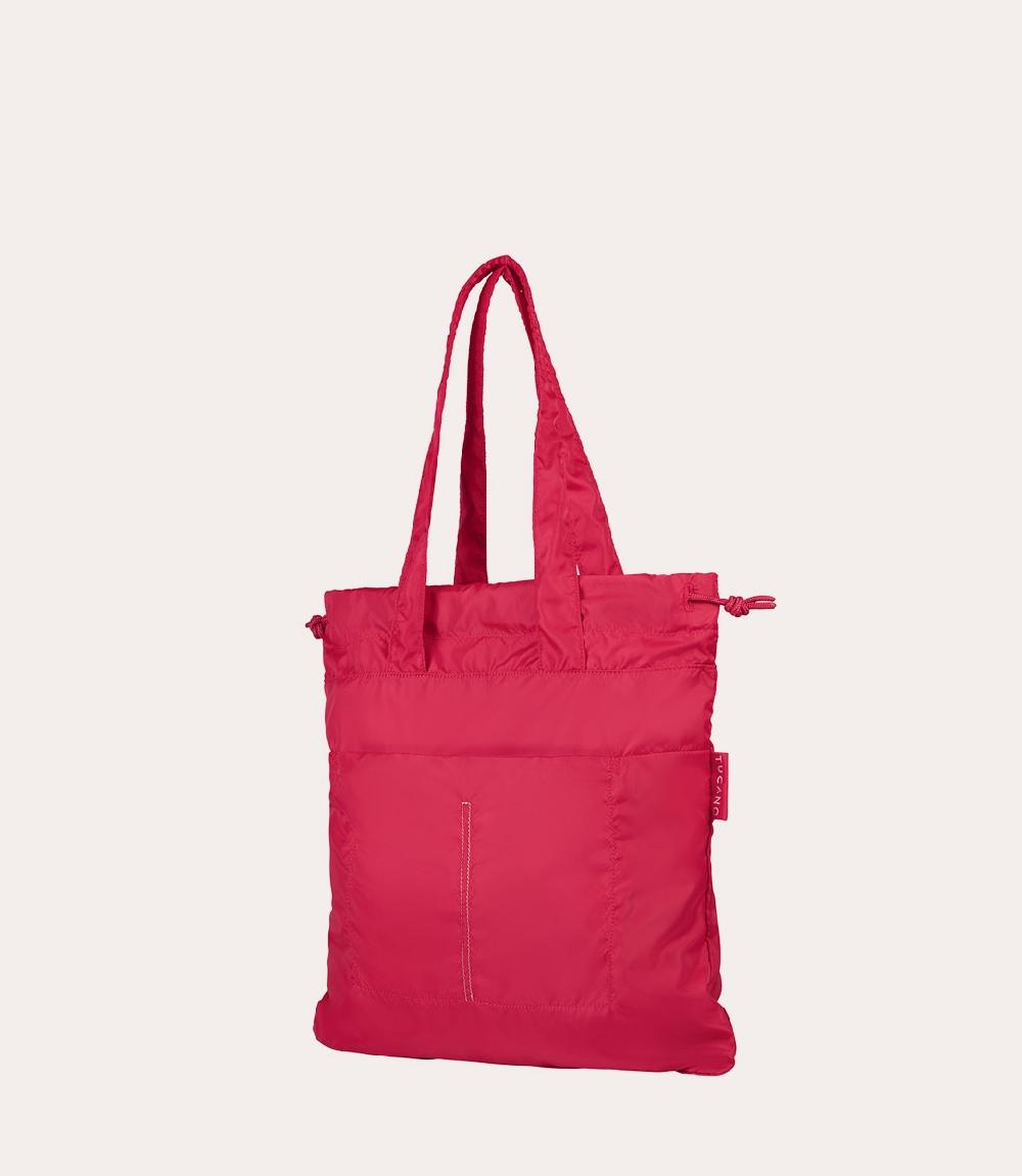 Tucano Borsa tote ripiegabile super leggera Saldi Di Fabbrica