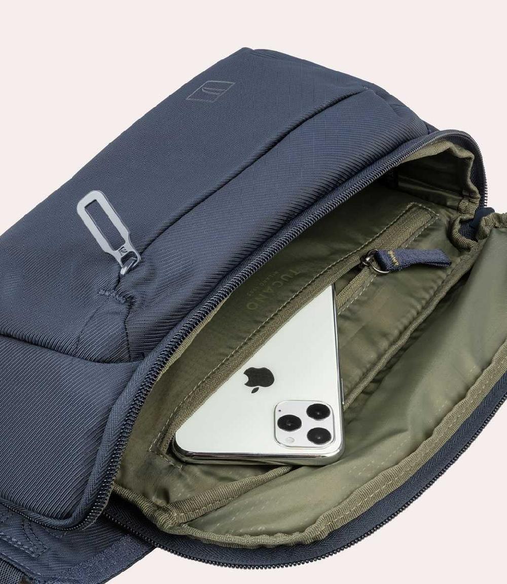 Tucano Crossbody bag Vendite Flash