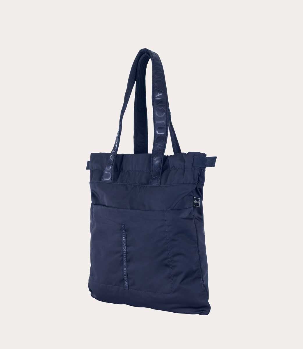 Tucano Borsa tote ripiegabile super leggera Moda