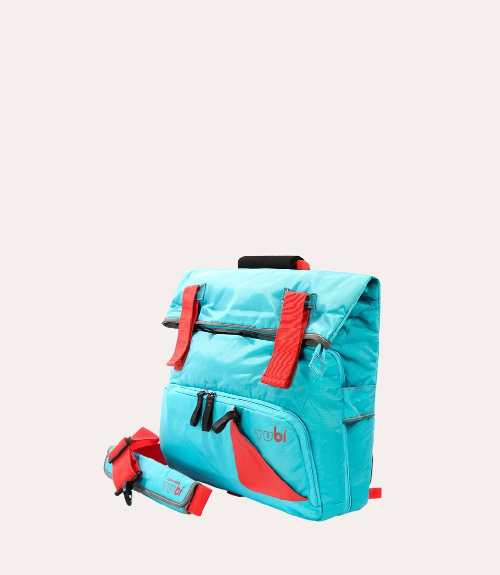 Tucano Borsa slim Tubì da bicicletta per MacBook e laptop 13" 2025